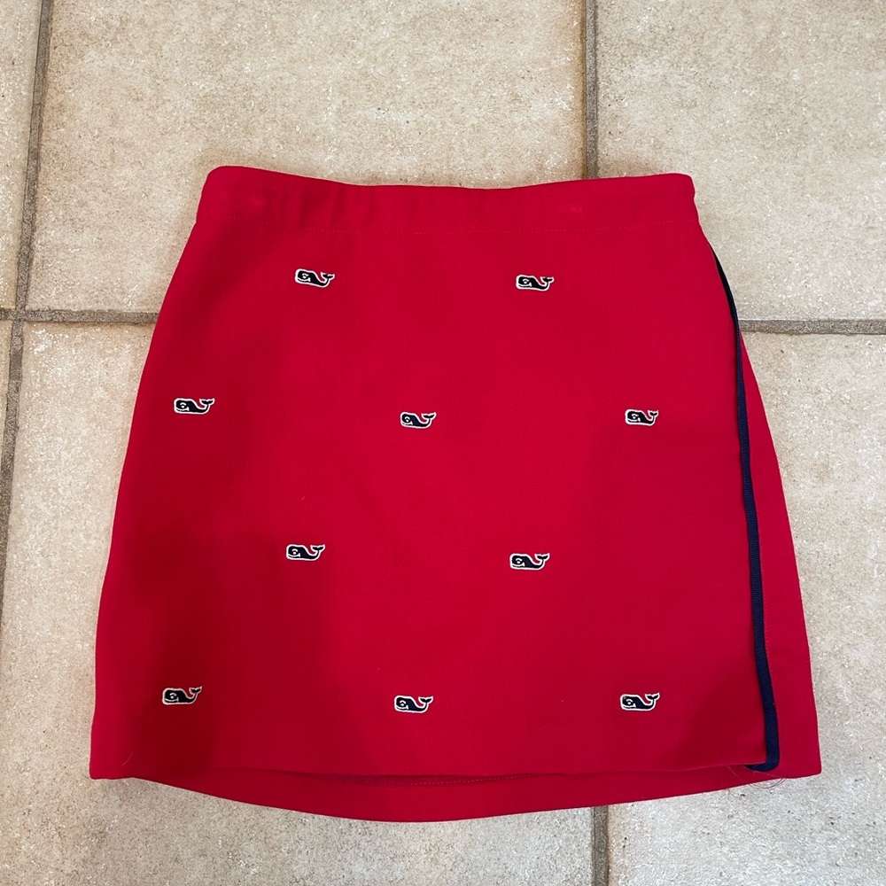 Vineyard Vines skirt